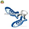 EVA Fish type key Chain